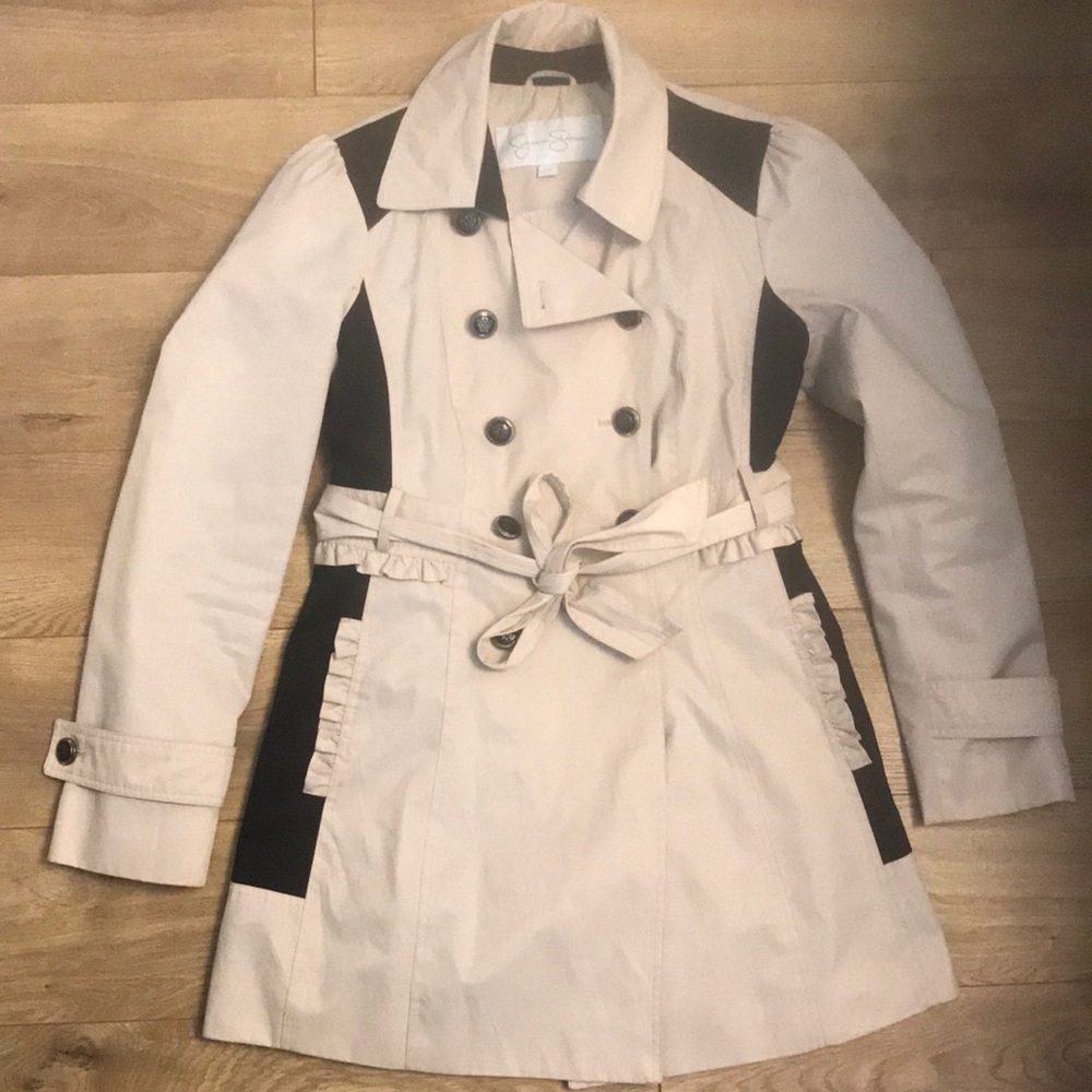 Light weight coat